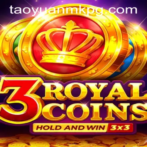 Descubra o Fascinante Mundo de 3royalcoins em TAOYUANMK.COM