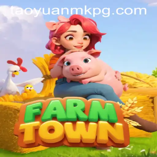 FarmTown: Explore a Vida no Campo com TAOYUANMK.COM