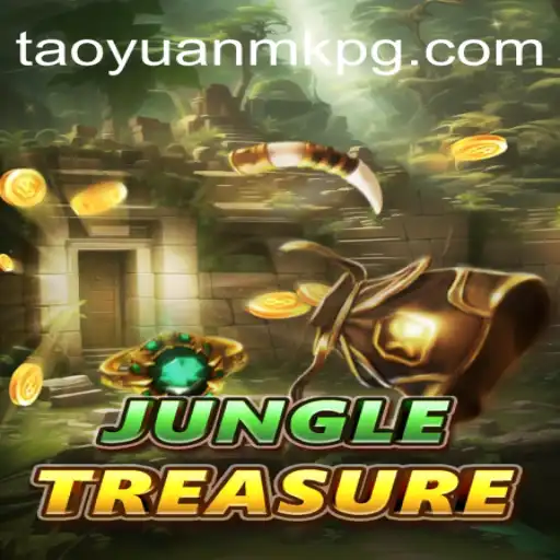 Descubra os Segredos de JungleTreasure: O Jogo de Aventura Épica